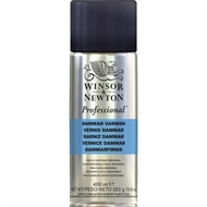 1 Winsor & Newton spraylak, 400 ml.